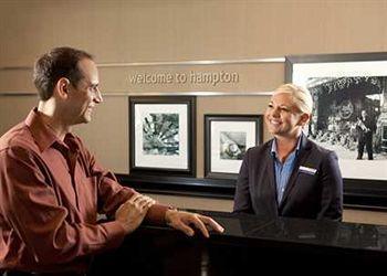 Hampton & - Faxon Exit Hotel Williamsport