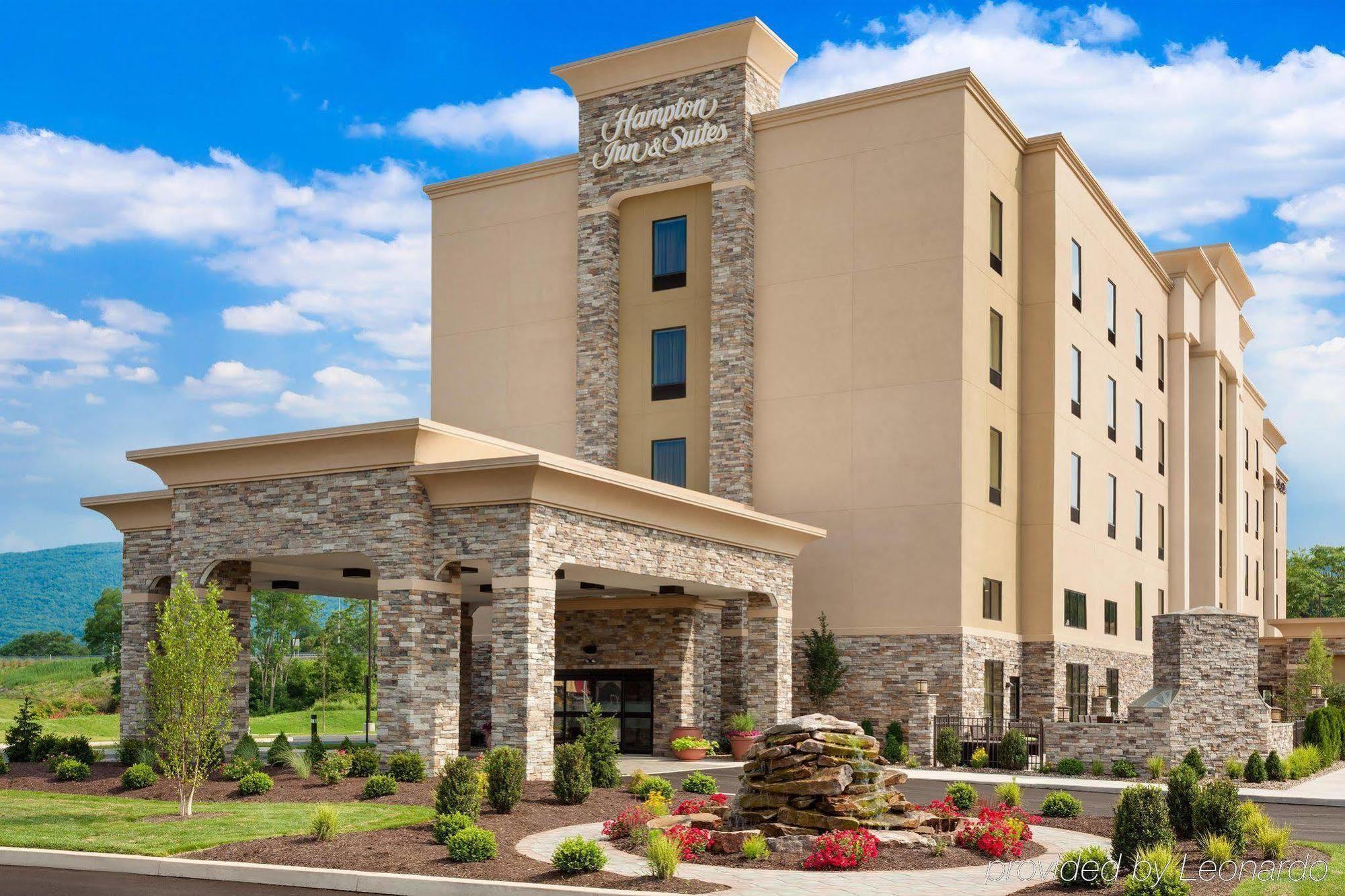 Hotel Hampton & - Faxon Exit Williamsport